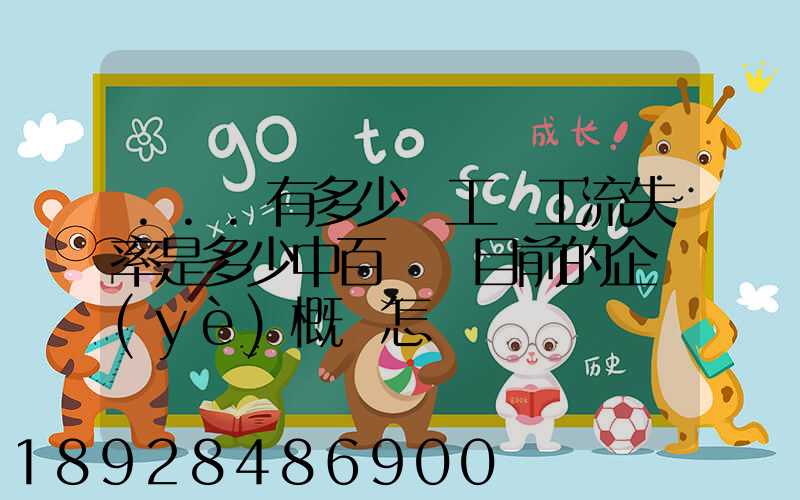 ...有多少員工員工流失率是多少中百倉儲目前的企業(yè)概況怎樣