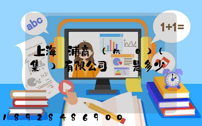 上海楊浦商貿(mào)(集團)有限公司電話是多少