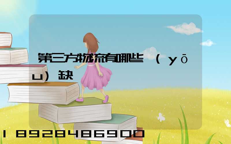 第三方物流有哪些優(yōu)缺點