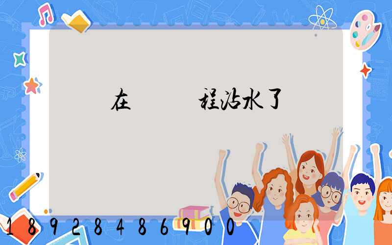 貓糧在運輸過程沾水了