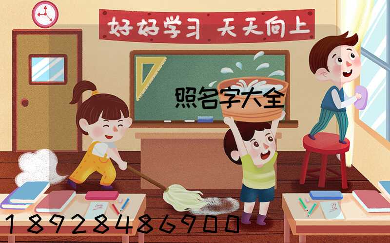 運輸營業執照名字大全