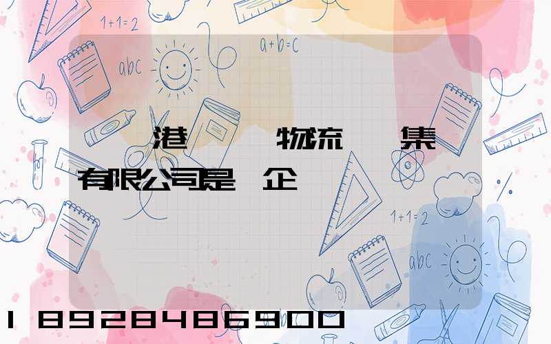 遼寧港鐵國際物流實業集團有限公司是國企嗎