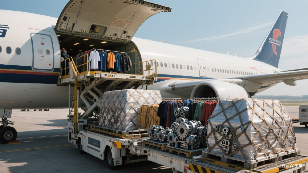 雙品類貨物空運成本優(yōu)化，助力客戶降本 32%