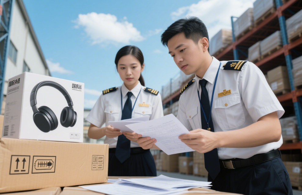 助電子配件賣家化解國際快遞合規(guī)危機(jī),保障貨物順利清關(guān)